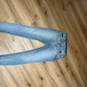 True religion skinny jeans